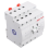 ATS Dual Power Automatic Transfer Switch Power 110V Grid+Dynam 2
