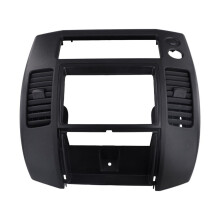 Center Dash Console Instrument Panel Cluster Lid Bezel