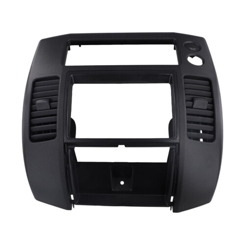 Center Dash Console Instrument Panel Cluster Lid Bezel