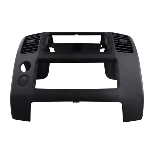 Center Dash Console Instrument Panel Cluster Lid Bezel 1
