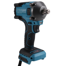 550N.M Brushless Electric Impact Wrench for 18V Battery