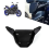 Motorrad-Windabweiser für Windschutzscheibe/Verkleidung 2
