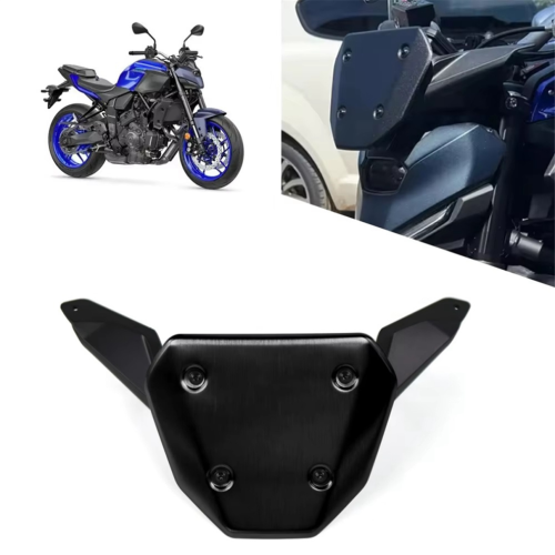 Motorrad-Windabweiser für Windschutzscheibe/Verkleidung 1
