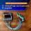 TB21Q QCC3034+TPA3116 Bluetooth Digital Amplifier Board 2