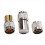 1Set N Male Calibration Kit Open Short Load 5W 3