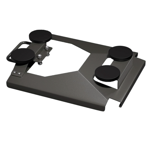 Pour support de toit Mini, kit de support magnétique de toit Mini 1