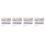 DDR4 DDR5 RAM Memory Heatsink Cooler Memory Cooling Vest,Silver 1