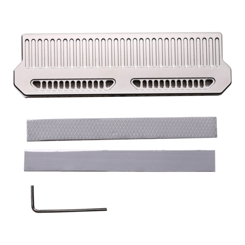 DDR4 DDR5 RAM Memory Heatsink Cooler Memory Cooling Vest,Silver 1
