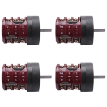 Interrupteur marche avant/arrière pour moteur de démonte-pneus 220 V/380 V 32 A