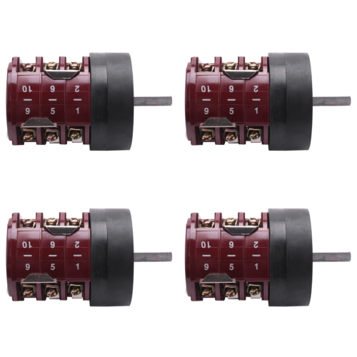 220V/380V 32A Car Tire Changer Machine Motor Forward Reverse Switch