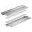 DDR4 DDR5 RAM Memory Heatsink Cooler Memory Cooling Vest,Silver 3