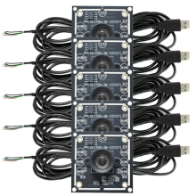5 kpl 100 asteen kameramoduuli 1MP OV9732 1280X720