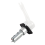 DC-sugpump Mini peristaltisk pump Mini högflödespump 12V 1