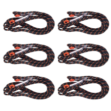 5M 8 mm Thickness Tree Rock Climbing Cord Outdoor Safety Hiking Rope