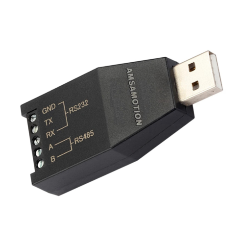 Módulo de comunicación serie USB a RS232 RS485 Convertidor de señal 1