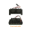 Dual Fan Heatsink Case for Zero 2W Enhanced Cooling 3