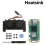 Dual Fan Heatsink Case for Zero 2W Enhanced Cooling 4