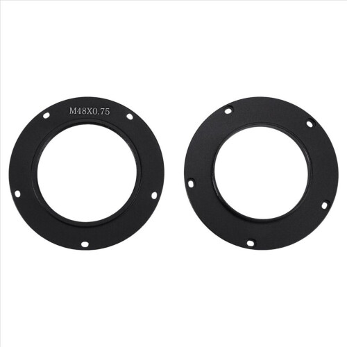 CAA 360 Degree Rotator Camera Angle Adjuster Threaded Ring 2