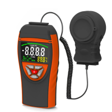 Misuratori di luce digitali BT-8801C per impianti