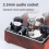 K-8 Hand Manual Training Key Morse Code Key CW Morse Keyer 3