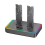 Dual-Bay M.2 NVME SSD Docking Station EU Plug 1
