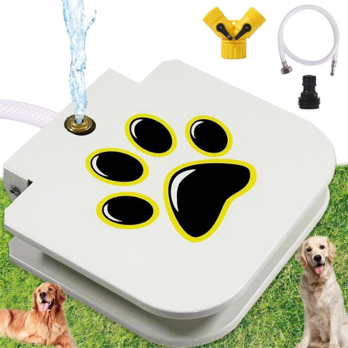 Distributore di acqua potabile per cani di grossa taglia 1