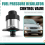 Soupape de régulation de pression de carburant pour 4
