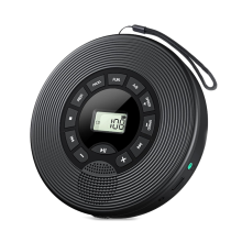 Bluetooth CD player