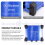 DI120 Two-Way Passive DI Box Impedance Converter Stage Effect 4