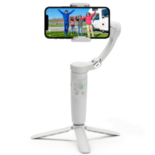 Stabilizzatore gimbal portatile M1 con supporto per selfie stick