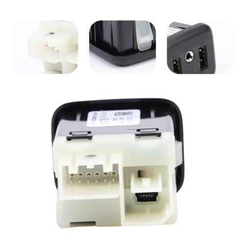 Kfz-USB-Ladeanschluss für / Audioplayer 2