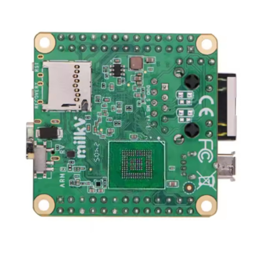 Milk-V Duo S 512MB RISC V Linux Development Board SG2000
