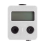 Metal Machine Top Light Meter for Volenda Silver 1