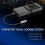 0108-D Typec L Stream Dec Visual Docking Station with Console 3