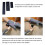 Knapping Kit for Pros and Beginners, Stone Crafting Kit 4
