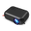 A10 Mini LED WiFi Projector Native Support 1080P Video Player EU Plug 1
