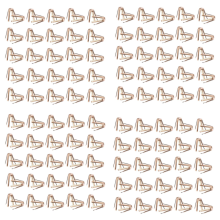 50PCS Golf Shaft Adapter Brass Shims for .335 .350 .355 .370 Shaft