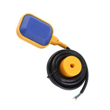 Kabel Schwimmerschalter Flüssigkeit Sensor 4m Linie Wasserspiegel Controller für Wasserstandsüberwachung