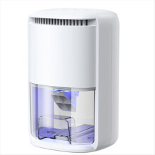 Luftentfeuchter für Zuhause, 84-oz-Kleiner Luftentfeuchter mit EU-Stecker
