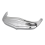 Motorcycle Front Tip Trim for Softail Deluxe FLSTN 3