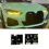 Para módulos LED DRL amarillo limón serie M3 4 3