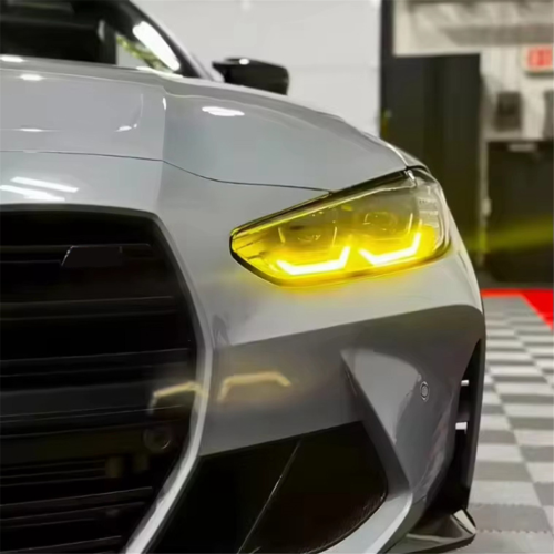 Para módulos LED DRL amarillo limón serie M3 4 1