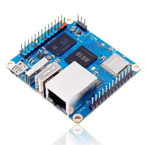 For Orange Pi Zero 3 1GB RAM Development Board DDR4 Allwinner H618 2