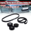 New Car Engine Timing Belt Tensioner Pulley Kit for E46 E39 E38 2