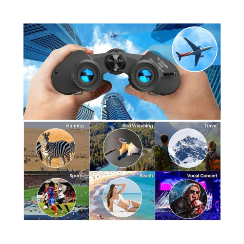 High Powered Zoom Binoculars Telescope for Adults, for Bird Watching 2