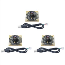 3 kpl OV9732 kameramoduuli 1MP 1280x720 30fps USB-vapaa ohjain