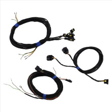Blind Spot Side Assist Lane Change Wire Cable Harness for Volkswagen