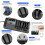 3-Stage Electric Knife Sharpener for Kitchen Knives Eu Plug 2