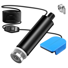 Sladdlös dränkbar vattenpump för 18V batteriöverföringspump