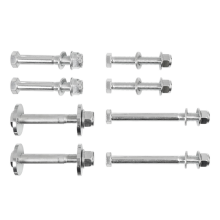 Kit bulloni camma braccio di controllo anteriore per RAM 1500 2500 3500